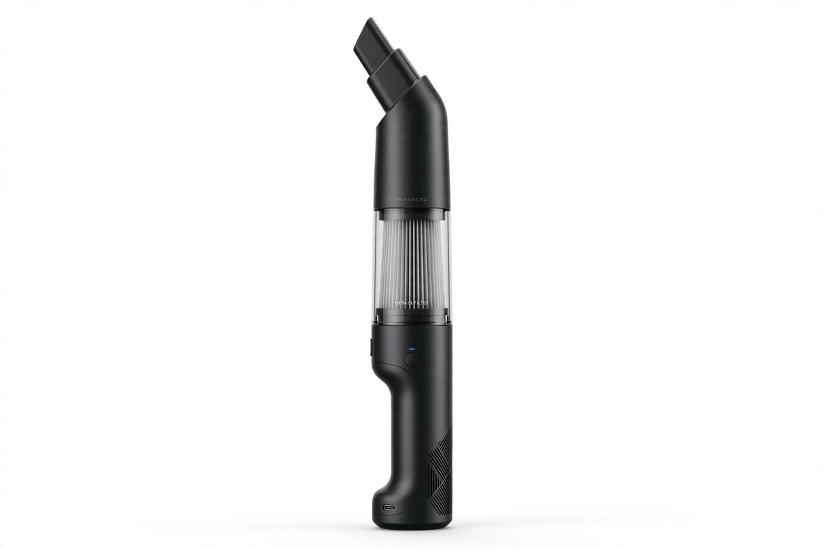 Nordico PowerVac - Vezeték Nélküli Autós Porszívó