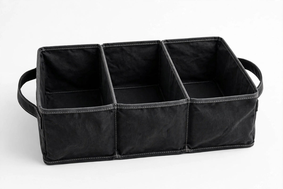 Nordico CargoBox - Összecsukható Csomagtartó Rendszerező 60L