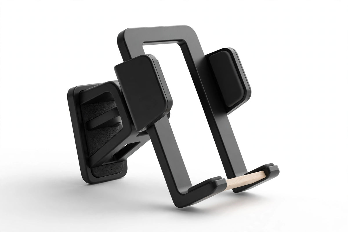 Nordico DriveMount - Szellőzőre Csiptethető Telefontartó